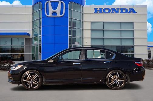 2016 Honda Accord Sport