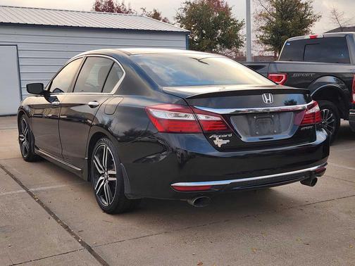 2016 Honda Accord Sport