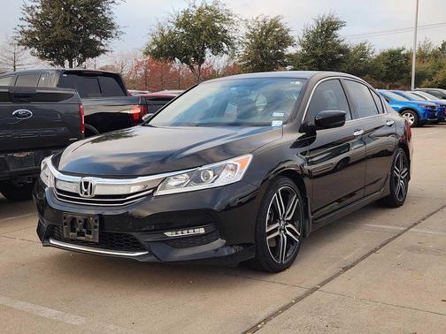 2016 Honda Accord Sport