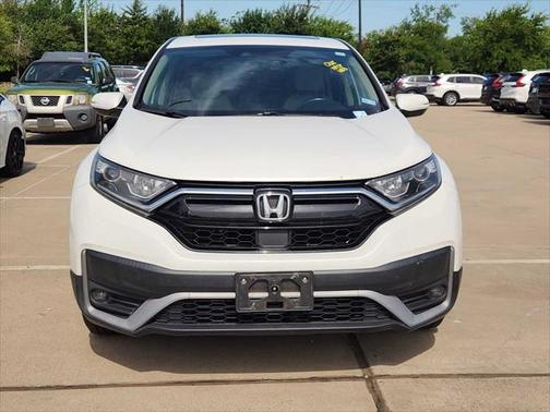 2021 Honda CR-V 2WD EX-L