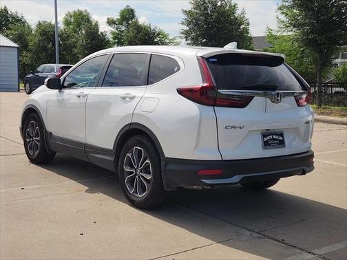 2021 Honda CR-V 2WD EX-L