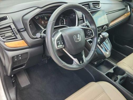 2021 Honda CR-V 2WD EX-L