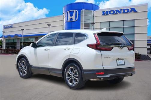 2021 Honda CR-V 2WD EX-L