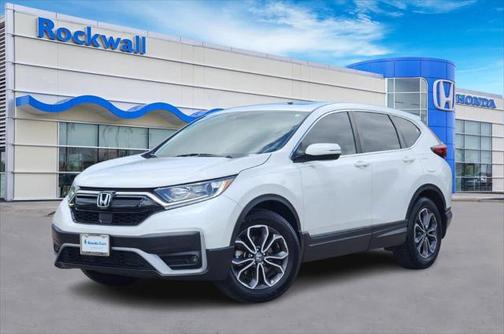 2021 Honda CR-V 2WD EX-L