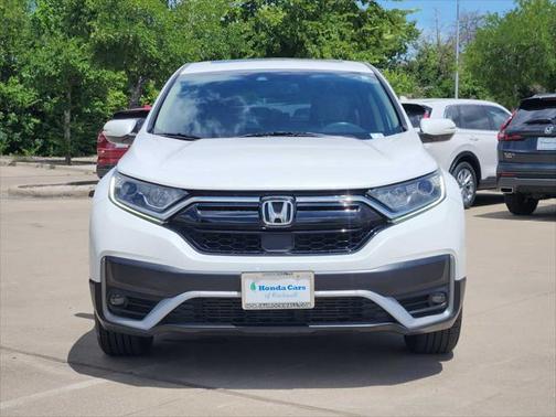 2021 Honda CR-V 2WD EX-L