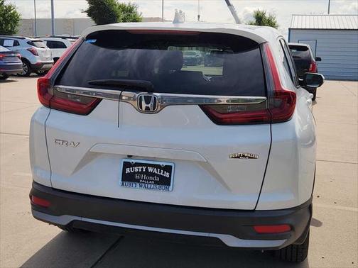 2021 Honda CR-V 2WD EX-L