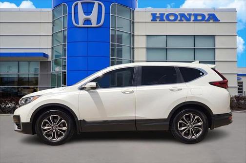 2021 Honda CR-V 2WD EX-L
