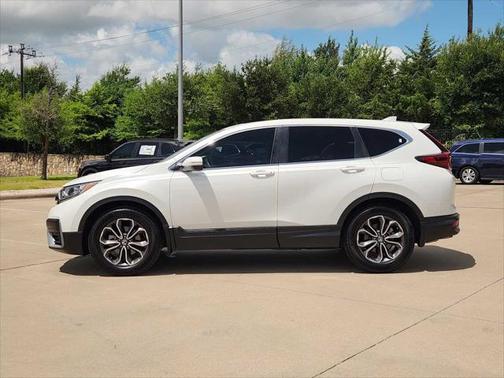 2021 Honda CR-V 2WD EX-L