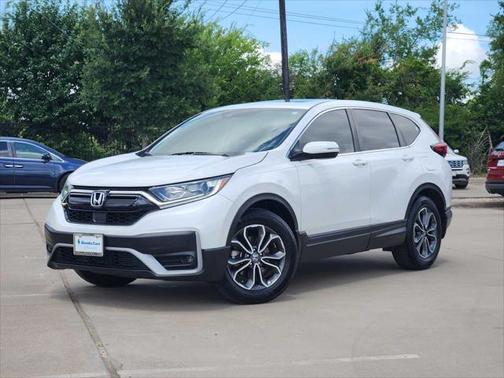 2021 Honda CR-V 2WD EX-L