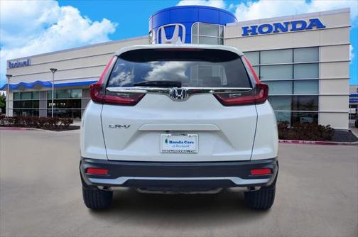 2021 Honda CR-V 2WD EX-L