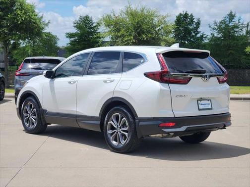 2021 Honda CR-V 2WD EX-L