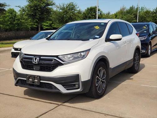2021 Honda CR-V 2WD EX-L