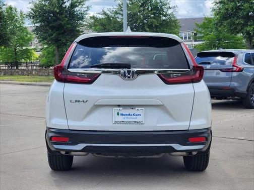 2021 Honda CR-V 2WD EX-L