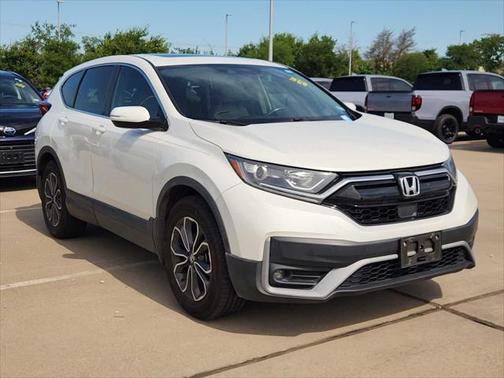 2021 Honda CR-V 2WD EX-L