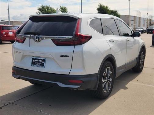 2021 Honda CR-V 2WD EX-L