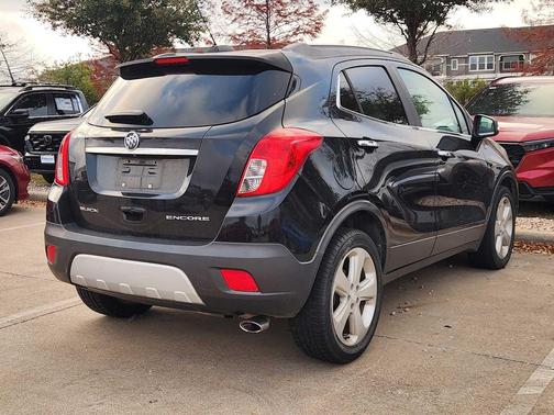 2015 Buick Encore Base