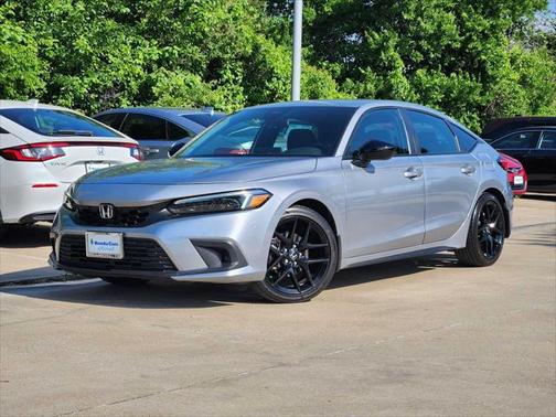 2023 Honda Civic Sport