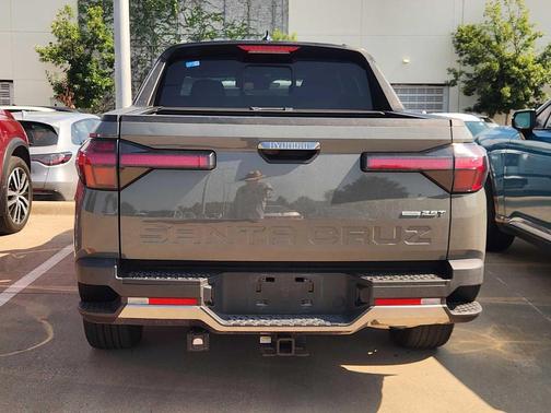 Hampton Gray 2023 Hyundai SANTA CRUZ Limited