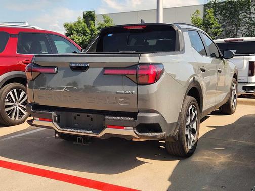 Hampton Gray 2023 Hyundai SANTA CRUZ Limited