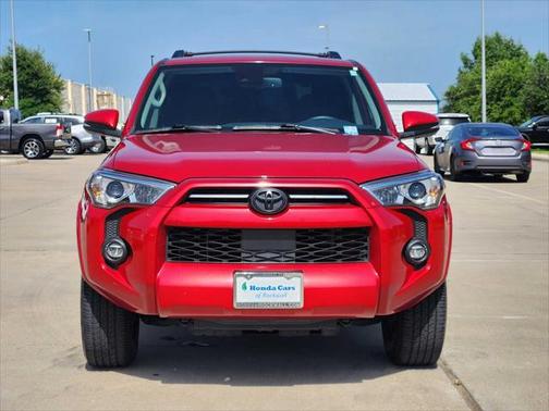 2021 Toyota 4Runner SR5 Premium