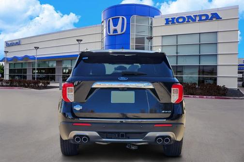 2022 Ford Explorer King Ranch