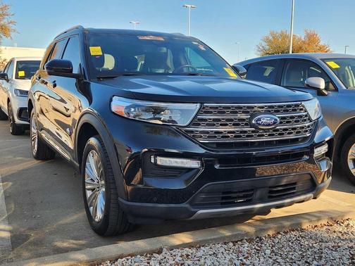 2022 Ford Explorer King Ranch