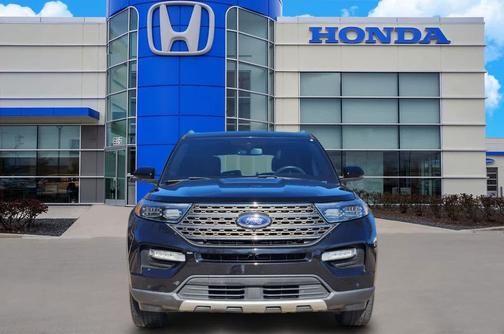 2022 Ford Explorer King Ranch