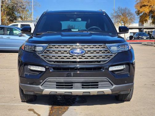 2022 Ford Explorer King Ranch