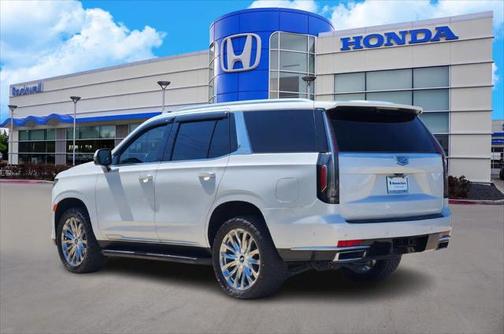 2021 Cadillac Escalade Premium Luxury