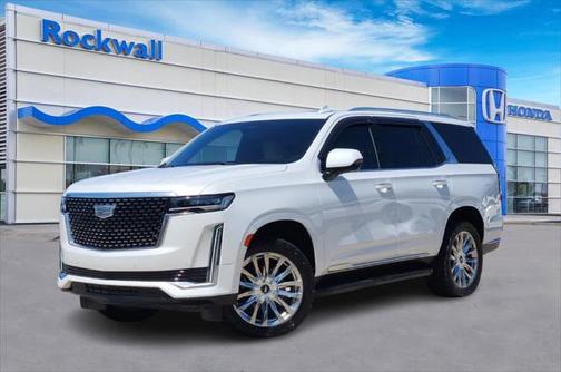 2021 Cadillac Escalade Premium Luxury