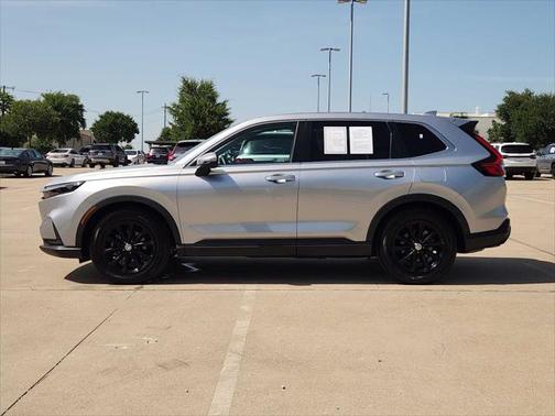 2024 Honda CR-V EX-L 2WD