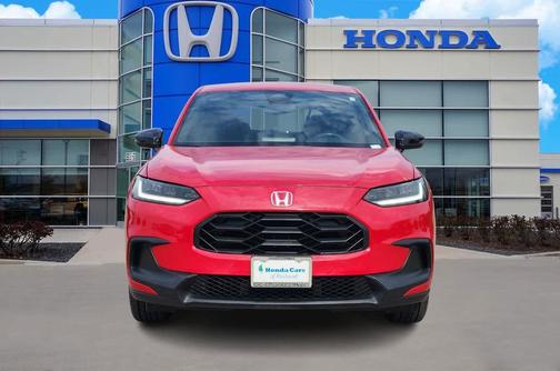 2024 Honda HR-V 2WD Sport