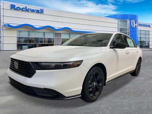 2025 Honda Accord Sport SE 1.5T