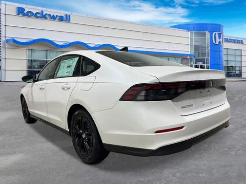 2025 Honda Accord Sport SE 1.5T