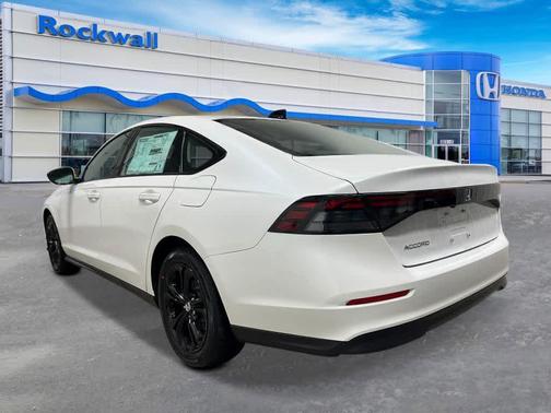 2025 Honda Accord Sport SE 1.5T