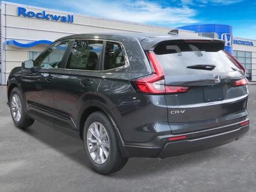 2025 Honda CR-V EX-L 2WD