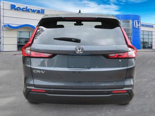2025 Honda CR-V EX-L 2WD
