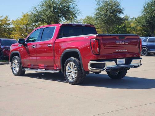 2020 GMC Sierra 1500 SLT