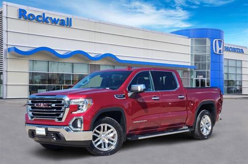 2020 GMC Sierra 1500 SLT
