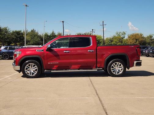 2020 GMC Sierra 1500 SLT