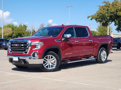 2020 GMC Sierra 1500 SLT