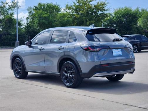 2023 Honda HR-V 2WD Sport