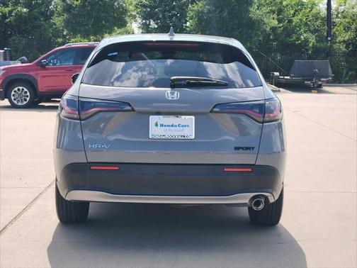 2023 Honda HR-V 2WD Sport