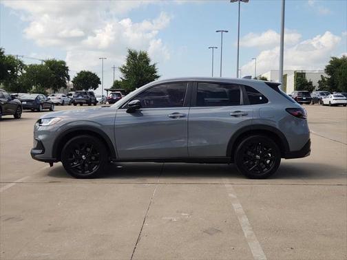 2023 Honda HR-V 2WD Sport