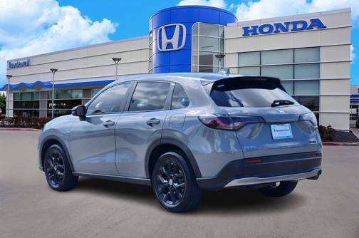 2023 Honda HR-V 2WD Sport