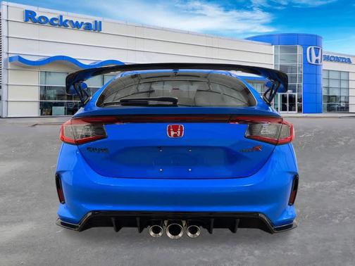 2025 Honda Civic Type R Manual