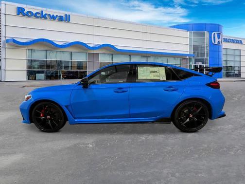 2025 Honda Civic Type R Manual