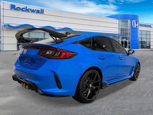 2025 Honda Civic Type R Manual