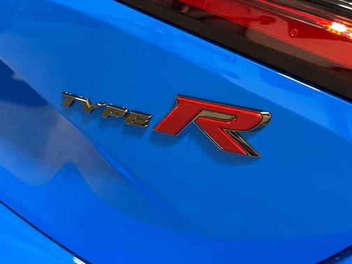 2025 Honda Civic Type R Manual