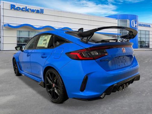 2025 Honda Civic Type R Manual